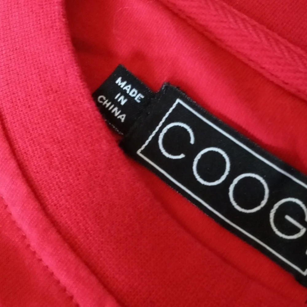 COOGI Rugby Color Block Tee - Picture 3 of 10